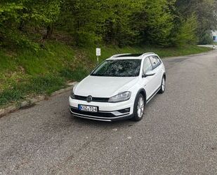 VW Volkswagen Golf 2.0 TDI 135kW DSG 4MOTION BMT Allt Gebrauchtwagen