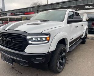 Dodge Dodge RAM 5,7 HEMI V8 Built To Serve Edition Gebrauchtwagen