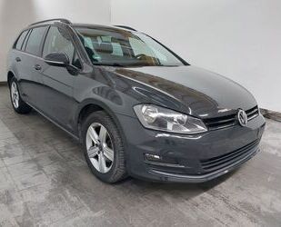 VW Volkswagen Golf VII Variant Comfortline BMT Gebrauchtwagen