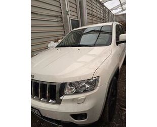 Jeep Jeep Grand Cherokee Limited 3.0 CRD 177kW Automat. Gebrauchtwagen