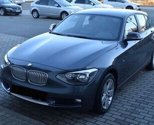 BMW BMW 116i Urban Line Urban Line Gebrauchtwagen