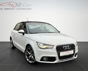 Audi Audi A1 Sportback Ambition*S-TRONIC*S-LINE*NAVI*XE Gebrauchtwagen