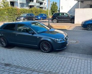 Audi Audi A3 2.0 TDI Gebrauchtwagen