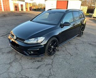 VW Volkswagen Golf 7 R Variant 2,0l TSI 310 PS 7-Gang Gebrauchtwagen