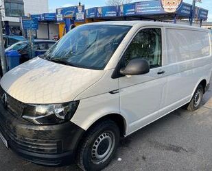 VW T6 Transporter Gebrauchtwagen