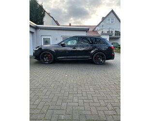 Audi Audi SQ7 QUATTRO|VOLL|GARANTIE|TOP|ALL BLACK Gebrauchtwagen