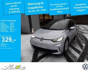 VW Volkswagen ID.3 Fin 0.99% Pro 62 kwh *LED*KAMERA*N Gebrauchtwagen