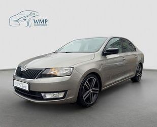 Skoda Skoda Rapid Ambition Sport Lim./I.Hand/Klima./Sitz Gebrauchtwagen