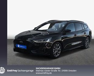 Ford Ford Focus Turnier 1.0 EcoBoost Hybrid ST-LINE X Gebrauchtwagen