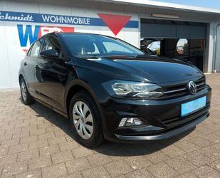 VW Volkswagen Polo VI 1.0 TSI Comfortline /NAVI/KAMER Gebrauchtwagen