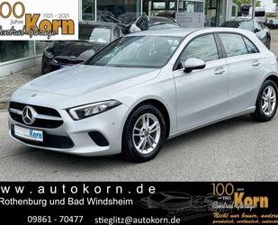 Mercedes-Benz Mercedes-Benz A 180 d Style 7G-DCT LED Kamera PDC Gebrauchtwagen