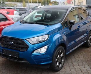 Ford Ford EcoSport 1.0 6-GANG ST-Line+NAVI+IPS €6 Gebrauchtwagen