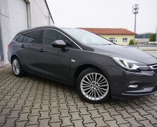 Opel Opel Astra 1.4 16V Turbo Automatik Pano Kamera Nav Gebrauchtwagen