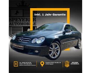 Mercedes-Benz Mercedes-Benz CLK Coupe |NAVI|XENON|SHZ|AUTOMATIK| Gebrauchtwagen