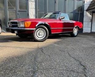 Mercedes-Benz Mercedes-Benz SL 280 (R107) Gebrauchtwagen