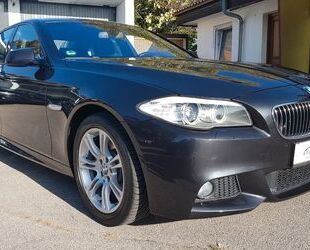 BMW BMW 520d aut. ~ M - Sportpaket ~ Alcantara ~ Navi Gebrauchtwagen