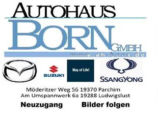 SsangYong Ssangyong Tivoli Grand 1,5B Quartz 6 M/T 2WD Gebrauchtwagen