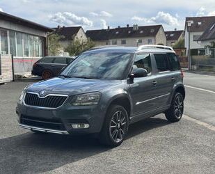 Skoda Skoda Yeti Ambition 1.2 TSI // 1 Hand // Euro 6 Gebrauchtwagen