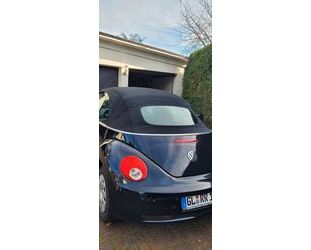 VW Volkswagen Beetle Cabrio Freestyle Gebrauchtwagen