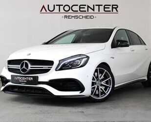 Mercedes-Benz Mercedes-Benz A 45 AMG 4Matic Drivers Package Nigh Gebrauchtwagen