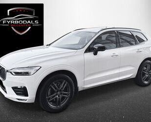 Volvo Volvo XC60 R-Design AWD 197HP HUD TOWBAR 360C PANO Gebrauchtwagen