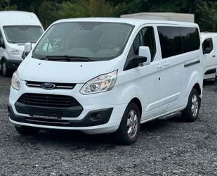 Ford Ford Transit Custom/Tourneo Custom 310 L2 Titanium Gebrauchtwagen