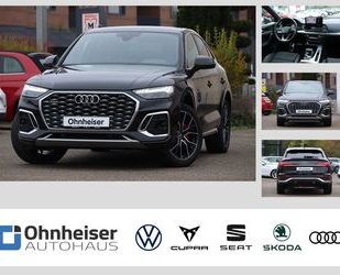 Audi Audi Q5 Sportback 2.0 TFSI 45 TFSI quattro S line Gebrauchtwagen