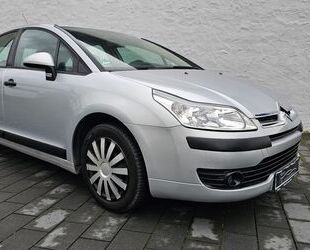 Citroen Citroën C4 Lim. Style*2.HAND*LÜCKENLOS SCHECKHEFT! Gebrauchtwagen