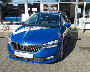 Skoda Skoda Fabia Combi Ambition NAVI SITZH SMART-LINK P Gebrauchtwagen