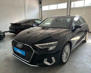 Audi Audi A3 Sportback 35 TFSI*S-Line*LED*AHK*VR*Navi*C Gebrauchtwagen