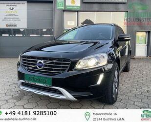 Volvo Volvo XC60 T6 AWD~KLIMAAUTOMATIK~NAVI~R-KAMERA~LEN Gebrauchtwagen