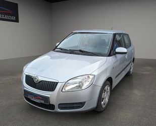 Skoda Skoda Fabia Lim. 1.6*Klima*Sitzhzg. *TÜV+Service n Gebrauchtwagen