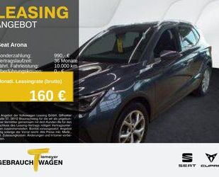 Seat Seat Arona 1.0 TSI DSG FR KAMERA NAVI LED ACC Gebrauchtwagen