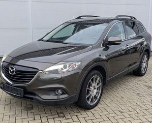 Mazda Mazda CX-9 3.7l V6 AWD Vollausstattung AHK Bose Gebrauchtwagen