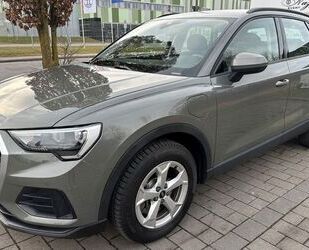 Audi Audi Q3 45 TFSI S tronic e - tron Gebrauchtwagen