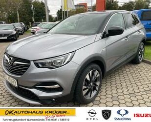 Opel Opel Grandland X 120 Jahre 1.2 Turbo Rückfahrkamer Gebrauchtwagen