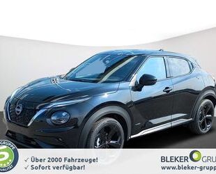 Nissan Nissan Juke 1,6 Hybrid 143 PS 4AMT Tekna Bose Gebrauchtwagen