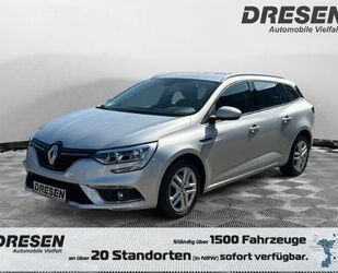 Renault Renault Megane Grandtour Automatik Business Editio Gebrauchtwagen