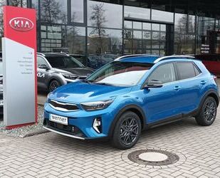 Kia Kia Stonic 1.0 48V Nightline Navi Rückfahrkamera L Gebrauchtwagen