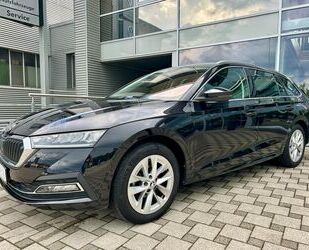 Skoda Skoda Octavia 1.5 TSI e-TEC DSG Ambition AHK LED R Gebrauchtwagen