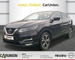 Nissan Nissan Qashqai 1.2 DIG-T N-Connecta LED 360° FSH Gebrauchtwagen