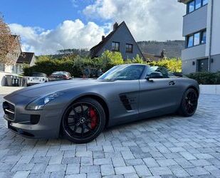 Mercedes-Benz Mercedes-Benz SLS AMG Roadster Bang & Olufsen Carb Gebrauchtwagen