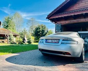 Aston Martin Aston Martin DB9 5.9 Touchtronic Gebrauchtwagen