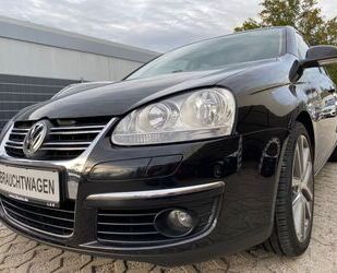 VW Volkswagen Jetta V 2.0 TDI Sportline Klima 1-Hand Gebrauchtwagen