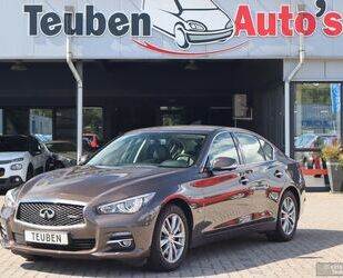 INFINITI Infiniti Q50 2.0t Business Premium + navi AHK Lede Gebrauchtwagen