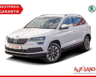 Skoda Skoda Karoq 2.0 TDI Clever 4x4 DSG LED Navi Tempom Gebrauchtwagen