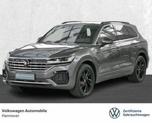 VW Volkswagen Touareg 3.0 TDI DSG R-Line Navi Pano AH Gebrauchtwagen