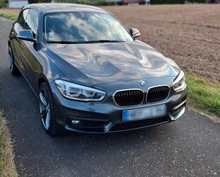 BMW BMW 118d Advantage Gebrauchtwagen