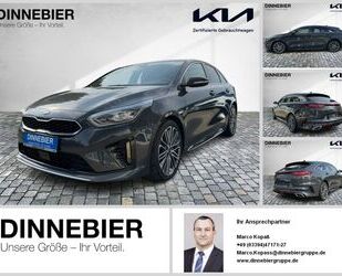 Kia Kia PROceed 1.4T-GDI GT-Line **TWA/PANO/LED** Gebrauchtwagen