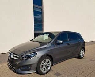 Mercedes-Benz Mercedes-Benz B 200 CDI UrbanSHZ/PDC/LED/LEDER/CAM Gebrauchtwagen